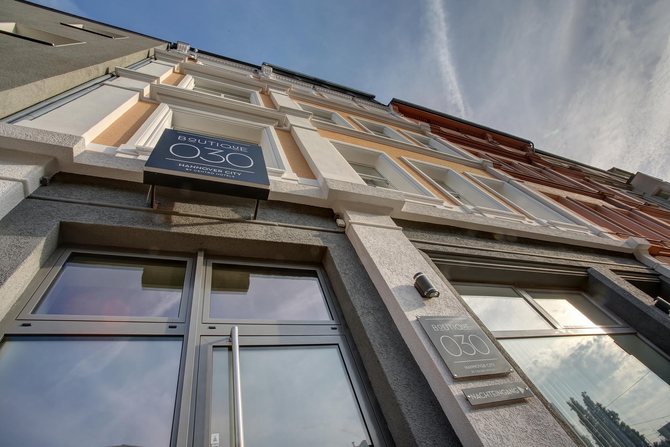 Ina Boutique 030 Hannover-City Hanôver Exterior foto