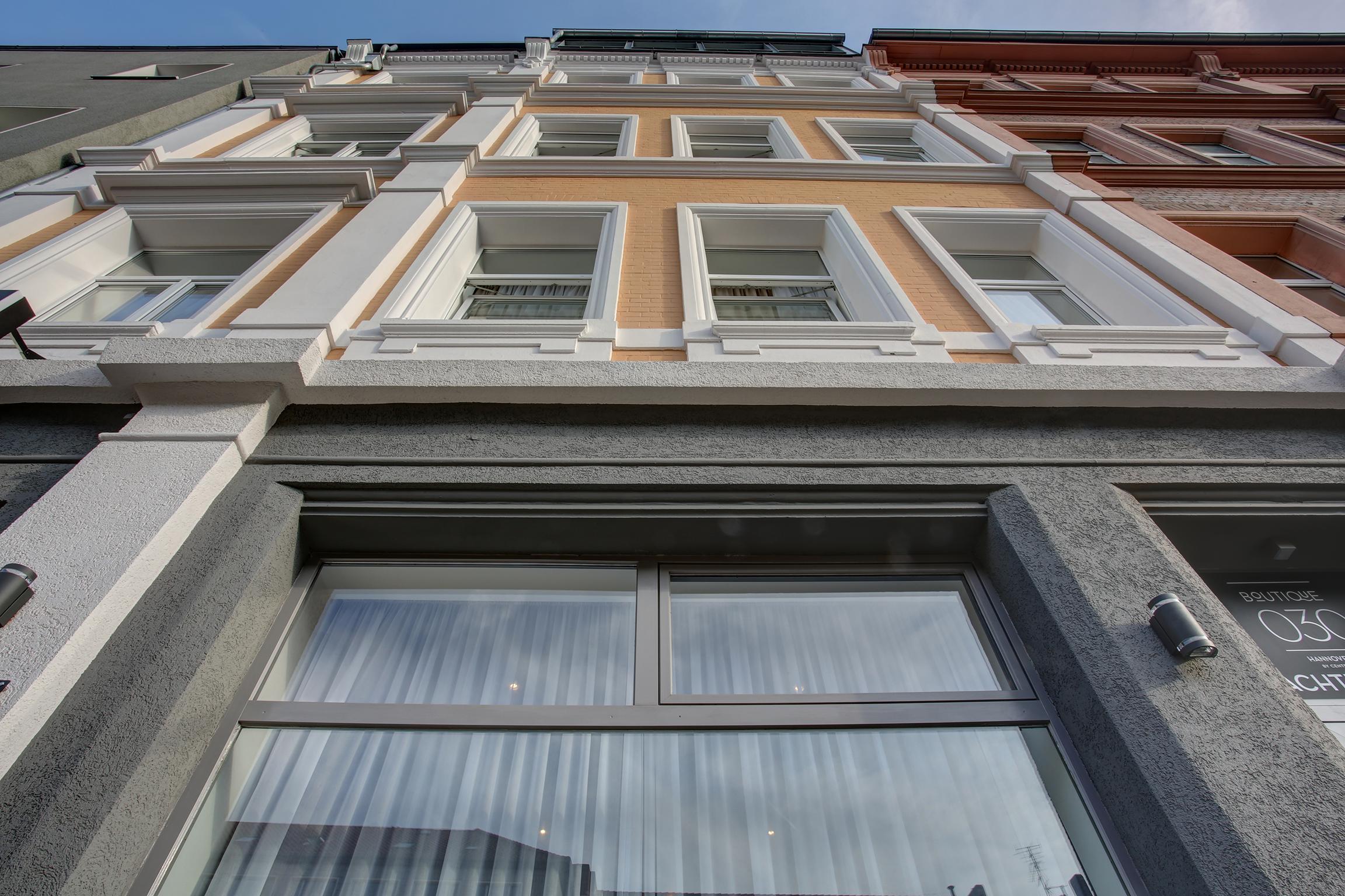 Ina Boutique 030 Hannover-City Hanôver Exterior foto