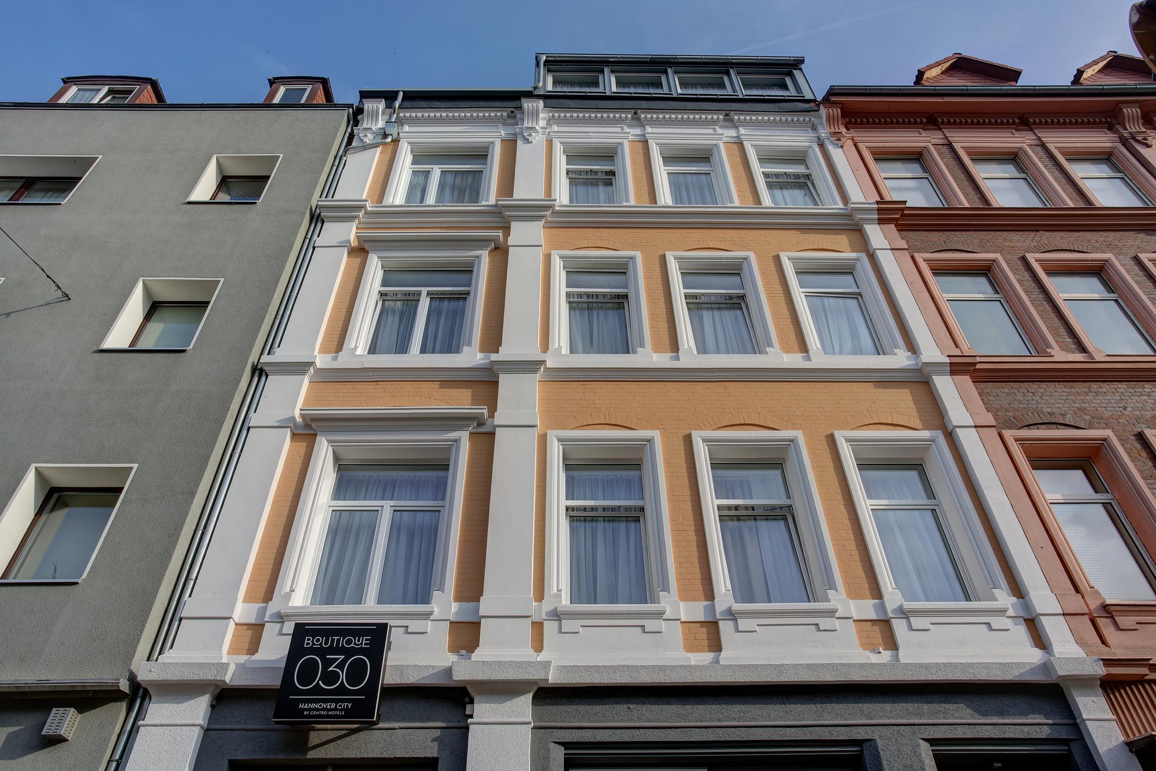 Ina Boutique 030 Hannover-City Hanôver Exterior foto